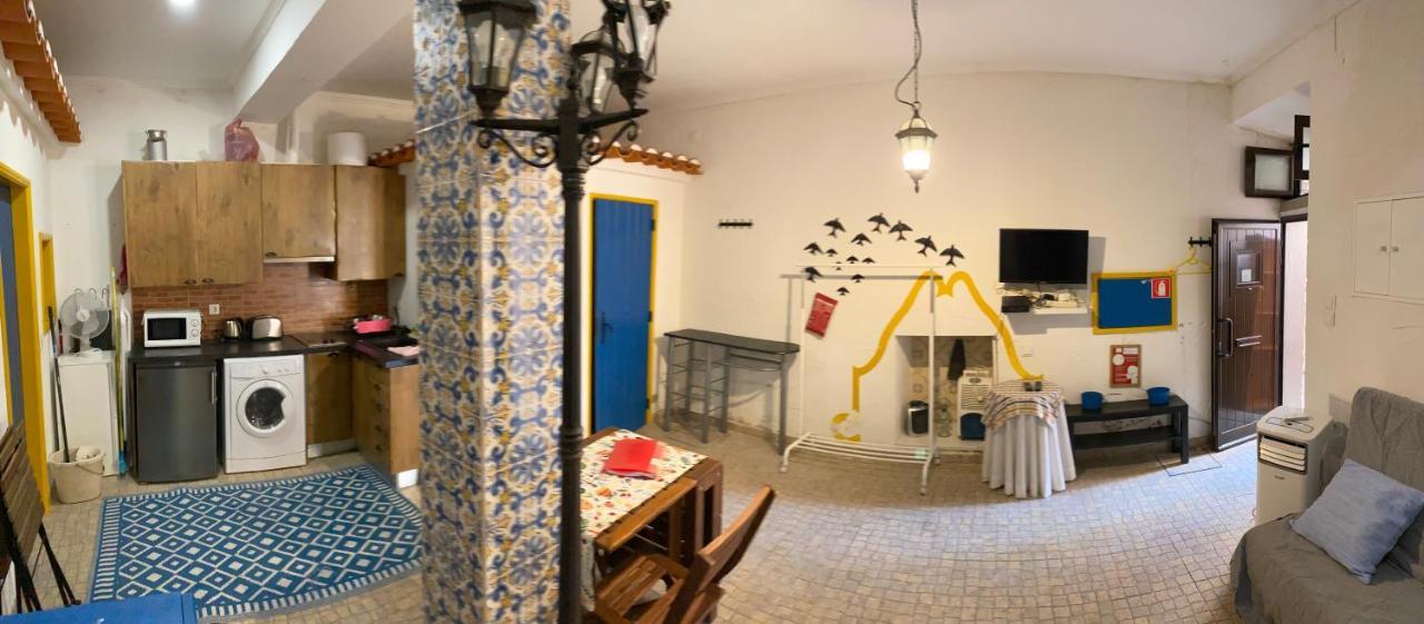 Alfama'S Nest Apartment Lisbon Luaran gambar