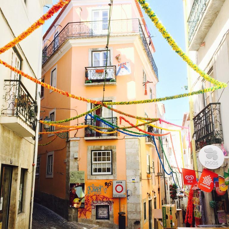 Alfama'S Nest Apartment Lisbon Bilik gambar