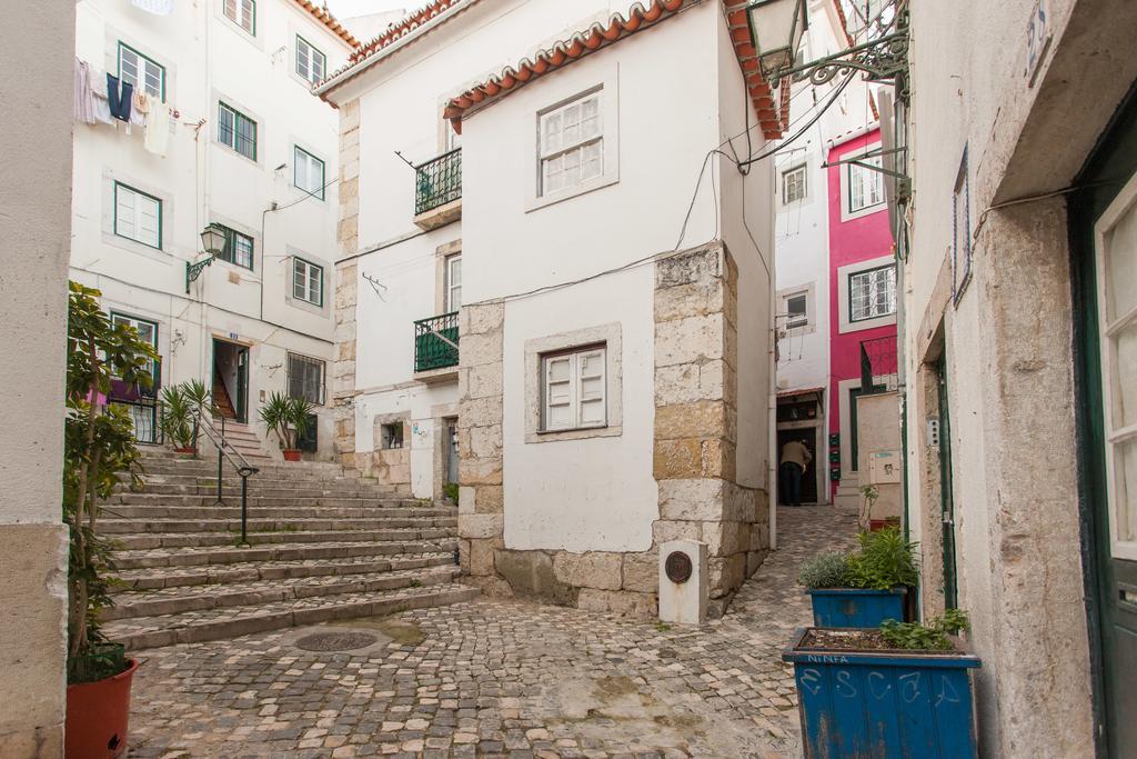 Alfama'S Nest Apartment Lisbon Bilik gambar