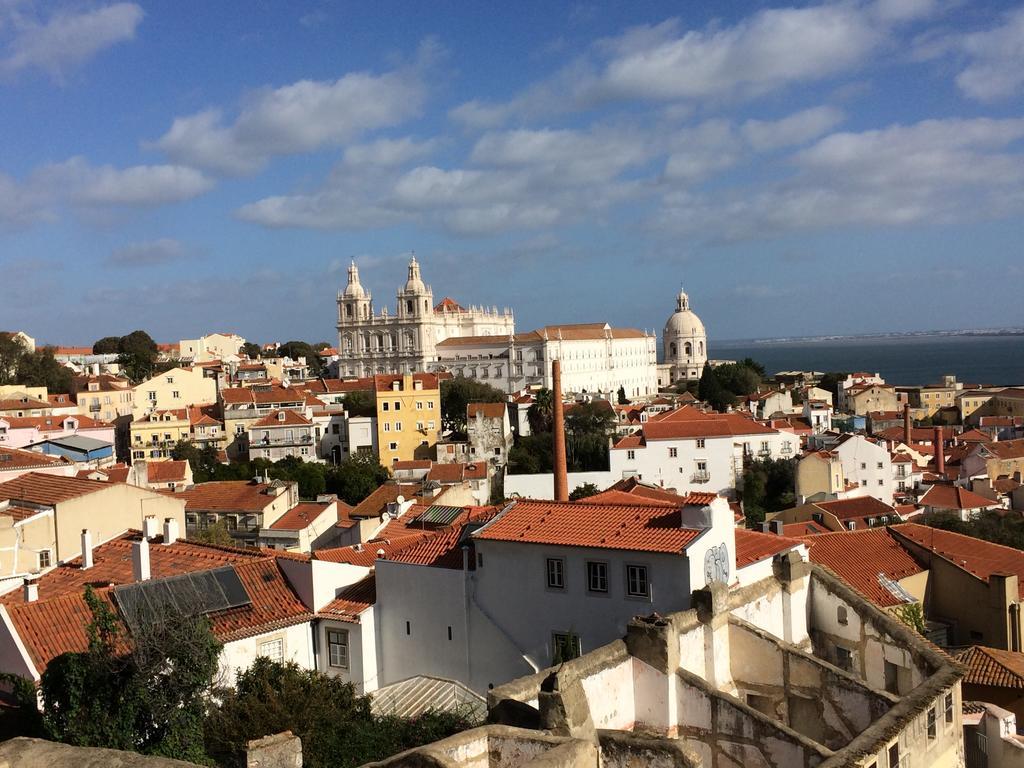 Alfama'S Nest Apartment Lisbon Bilik gambar