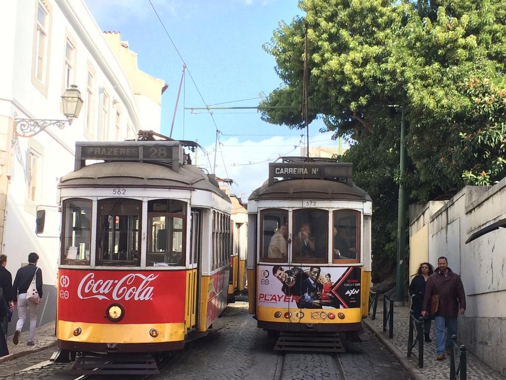 Alfama'S Nest Apartment Lisbon Bilik gambar