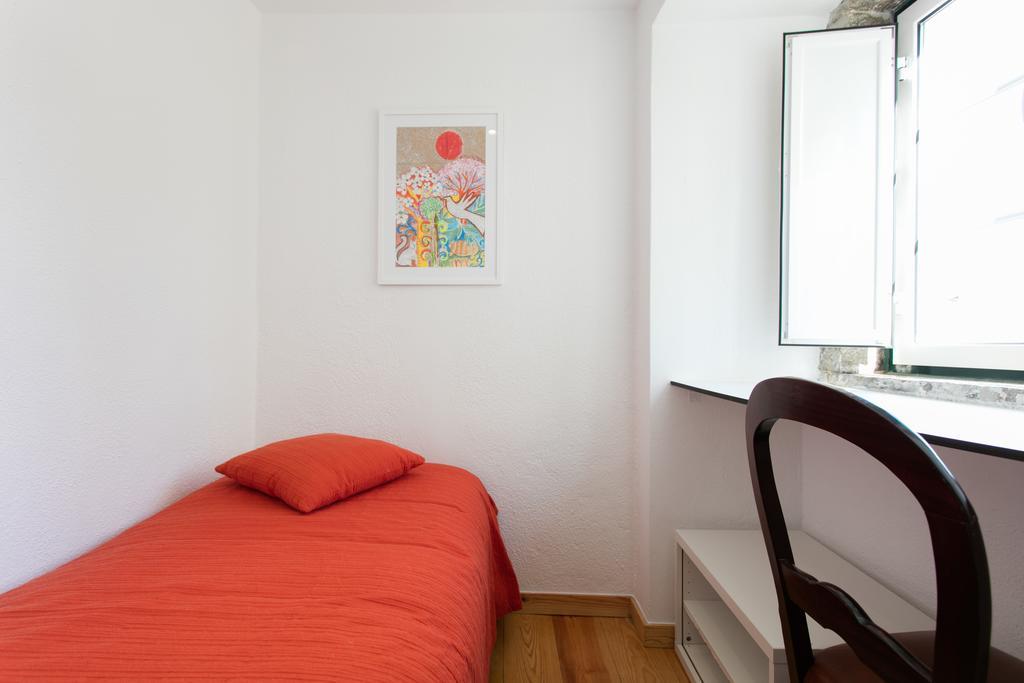 Alfama'S Nest Apartment Lisbon Luaran gambar
