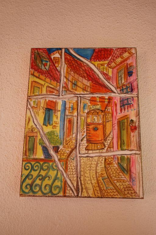 Alfama'S Nest Apartment Lisbon Luaran gambar