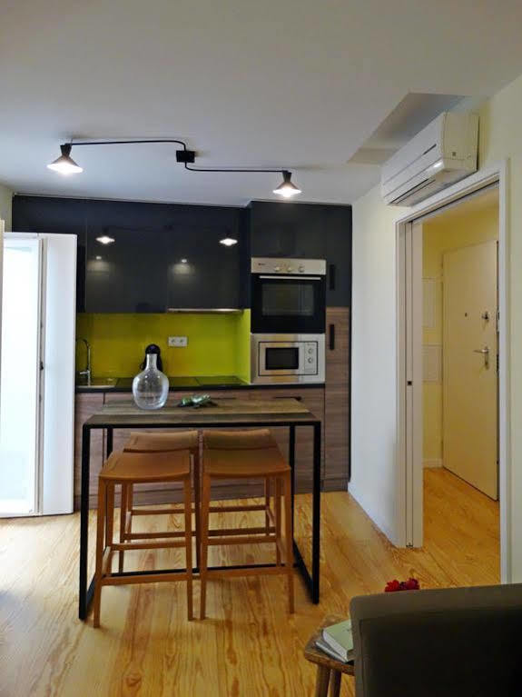 Alfama'S Nest Apartment Lisbon Luaran gambar