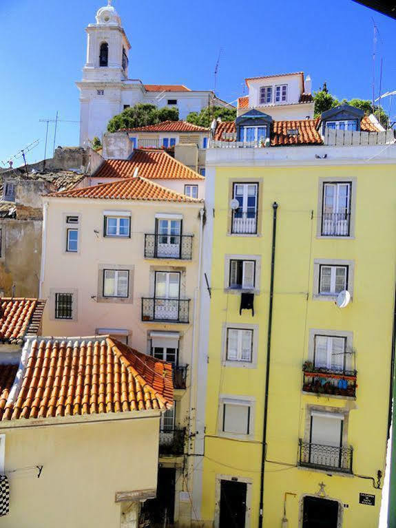 Alfama'S Nest Apartment Lisbon Luaran gambar
