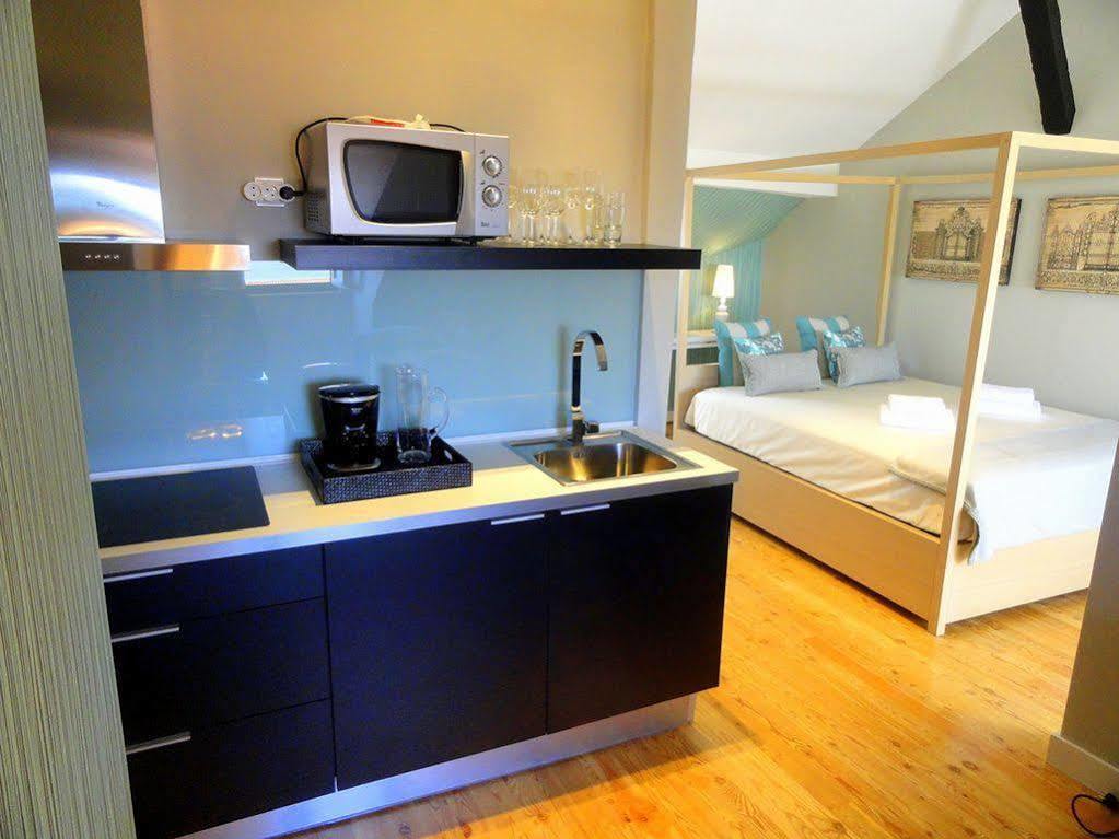 Alfama'S Nest Apartment Lisbon Luaran gambar