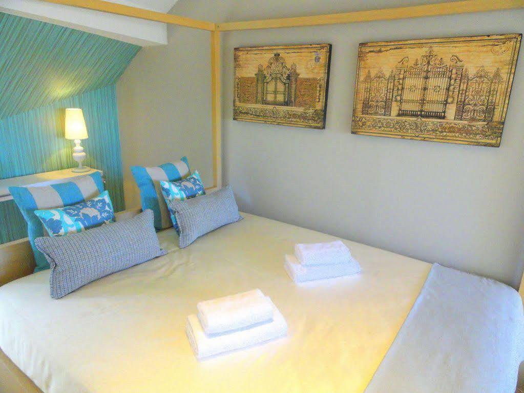 Alfama'S Nest Apartment Lisbon Luaran gambar