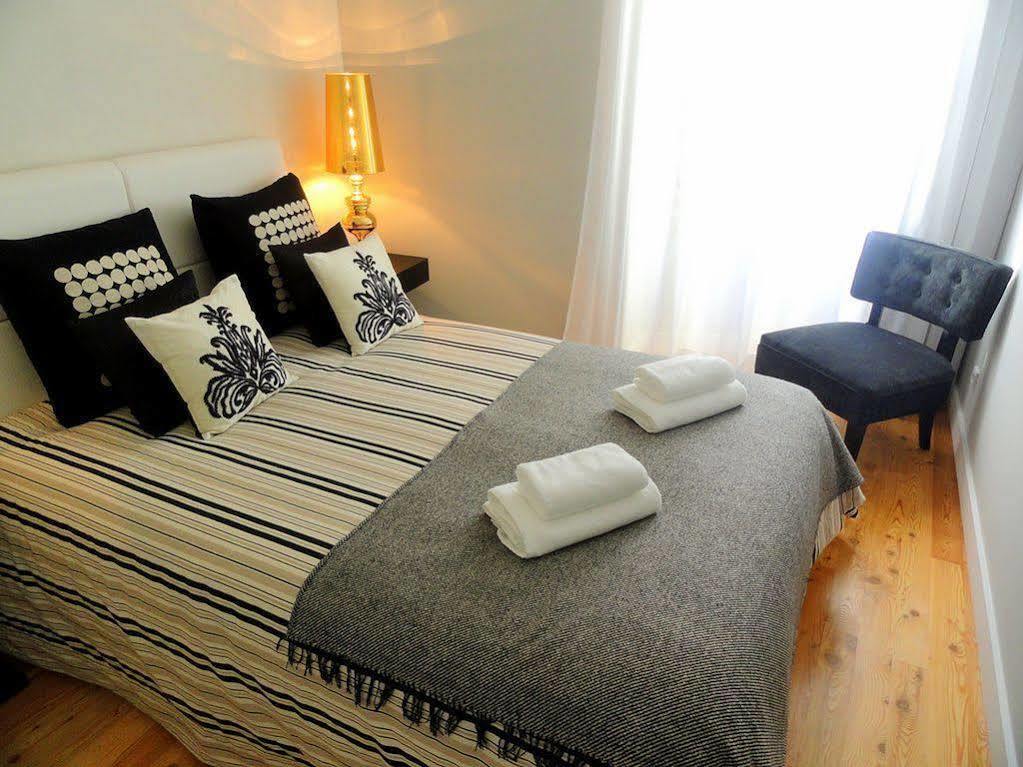 Alfama'S Nest Apartment Lisbon Luaran gambar