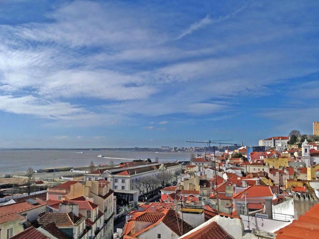 Alfama'S Nest Apartment Lisbon Luaran gambar