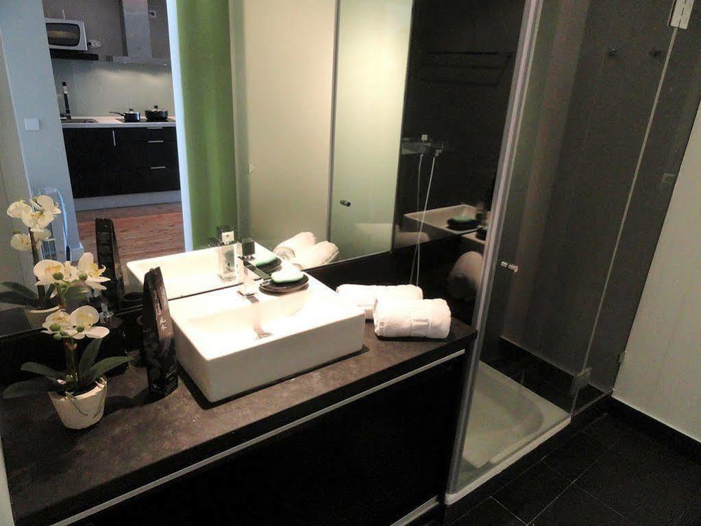Alfama'S Nest Apartment Lisbon Luaran gambar