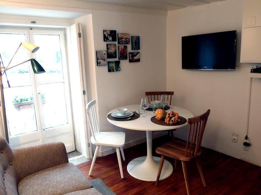 Alfama'S Nest Apartment Lisbon Luaran gambar